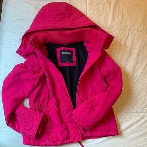 “Vintage” Y2K Abercrombie winter jacket